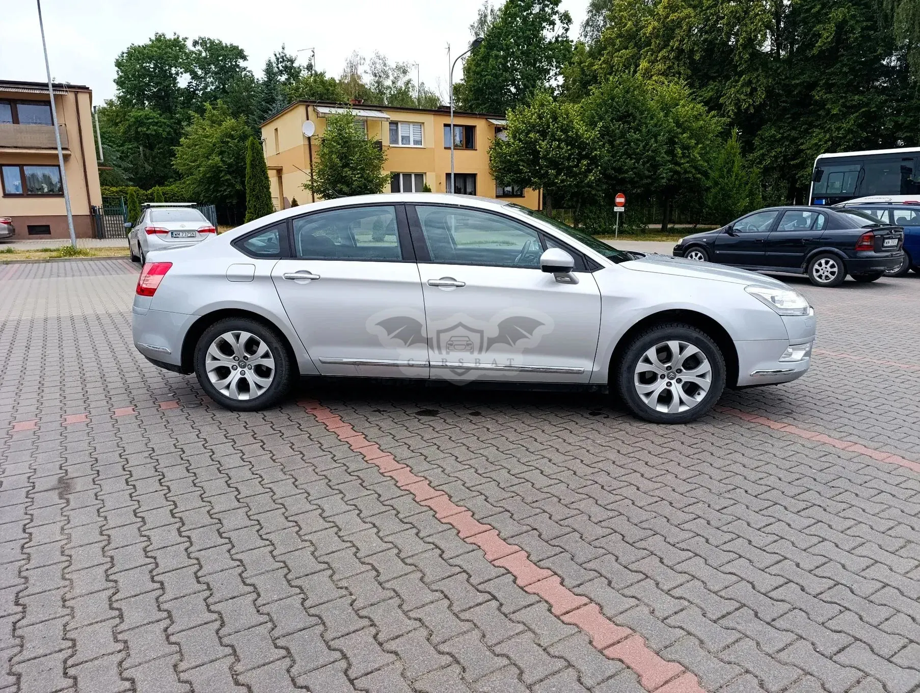 Citroën C5 III (2008-) 2.0i 16V Exclusive 2008