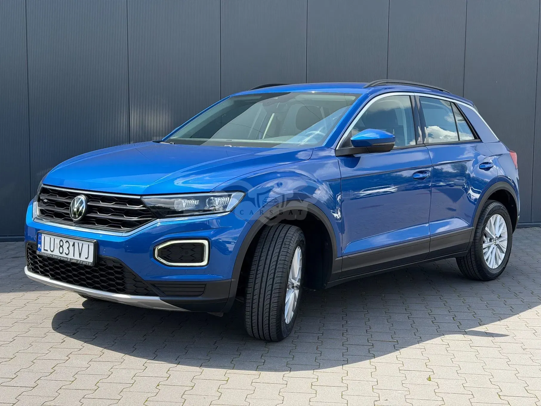 Volkswagen T-ROC I (2017-2025) 1.5 TSI GPF ACT Advance DSG 2021