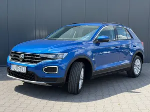 Volkswagen T-ROC I (2017-2025) 1.5 TSI GPF ACT Advance DSG 2021