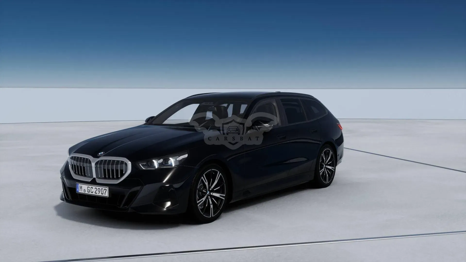 BMW 5 Series G60 (2023-) 520d xDrive mHEV M Sport 2025