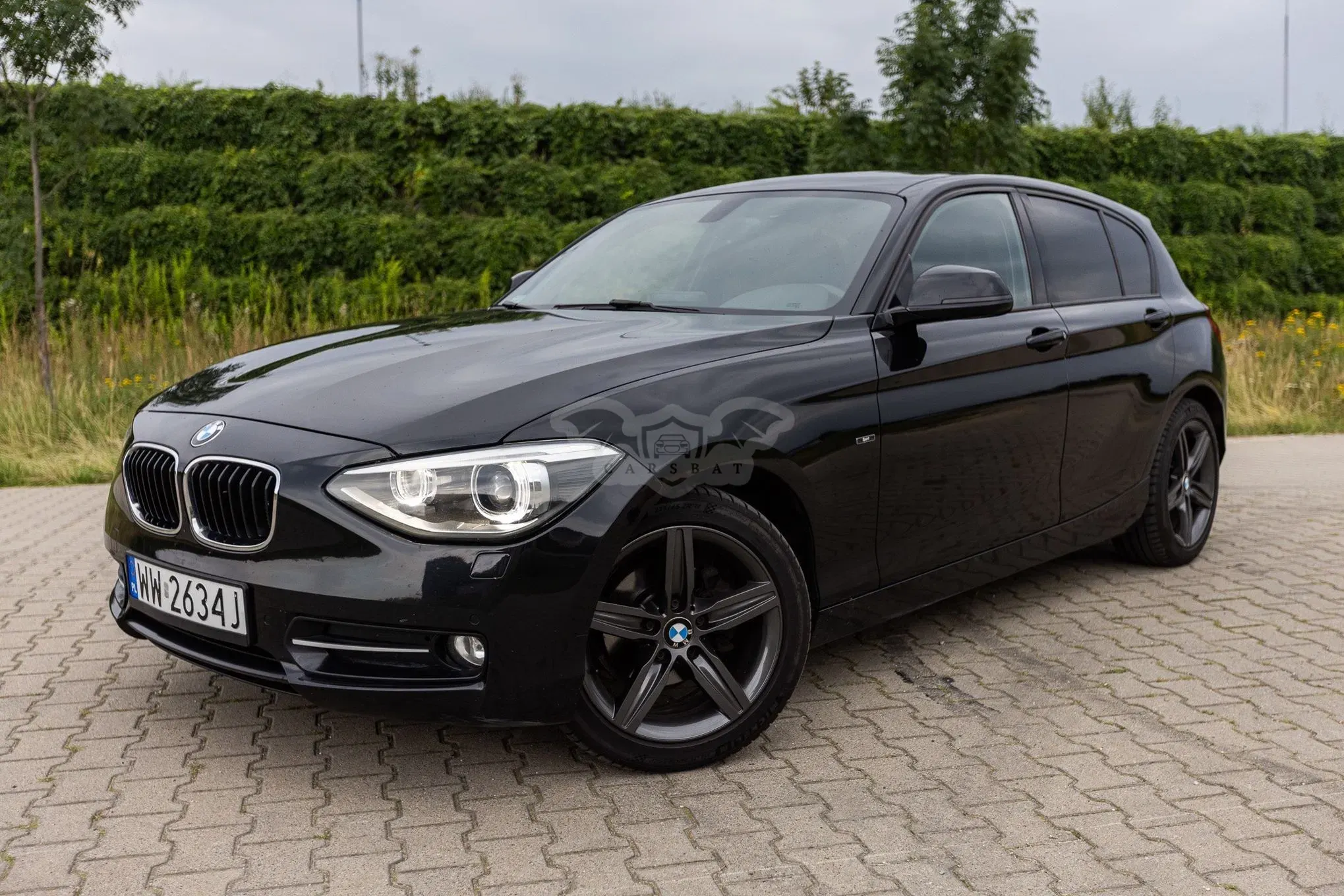 BMW 1 Series F20/F21 (2011-2019) 118d Sport Line 2012