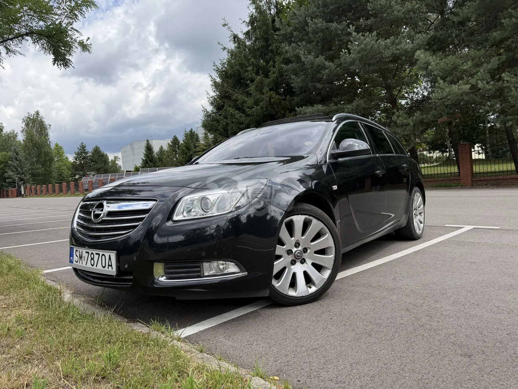 Opel Insignia A (2008-2017) 2013