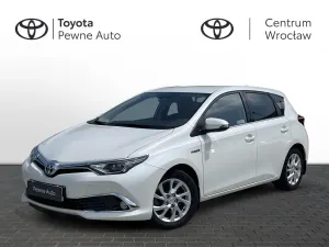 Toyota Auris II (2012-) 2016