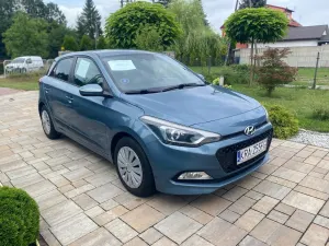 Hyundai i20 II (2014-2020) 1.2 BlueDrive Go 2016