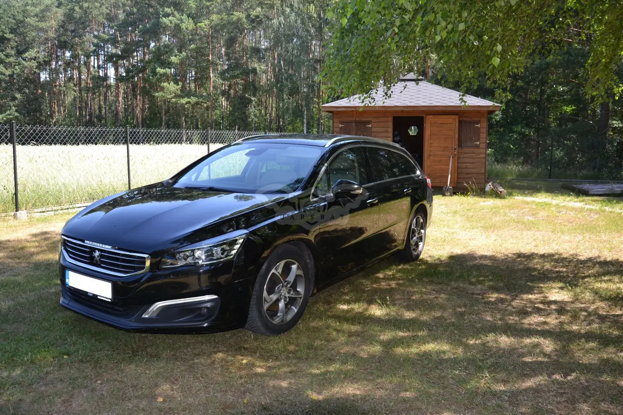 Peugeot 508 I (2010-2018) 2.0 HDi Allure 2015