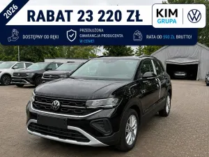 Volkswagen T-Cross 2026