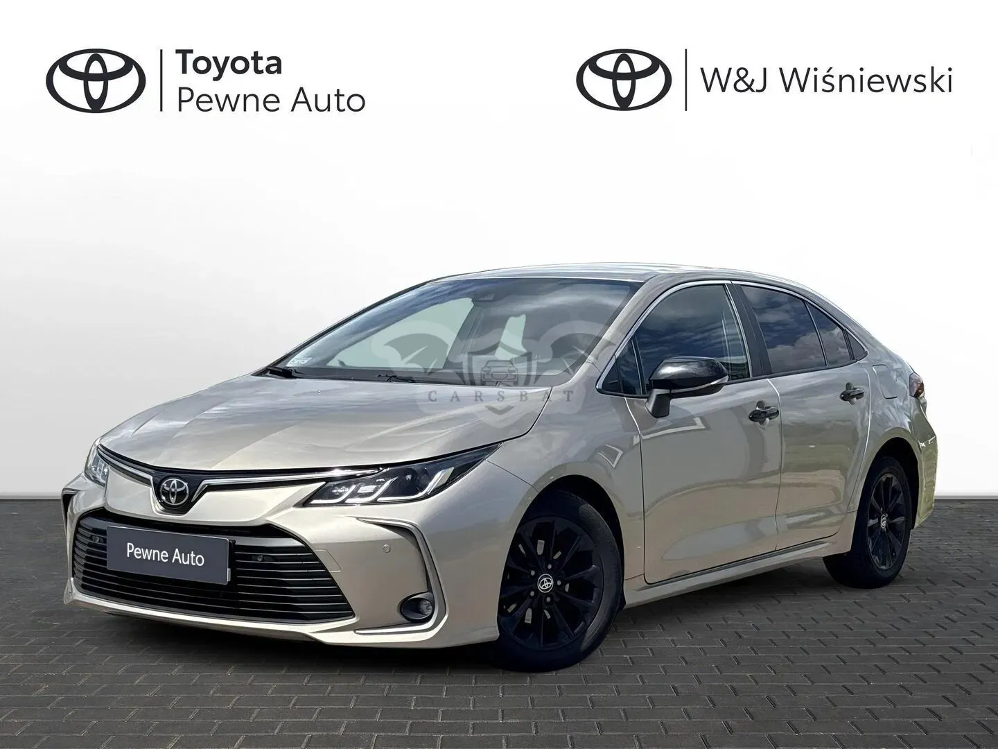 Toyota Corolla Seria E21 (2019-) 2020