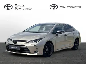 Toyota Corolla Seria E21 (2019-) 2020