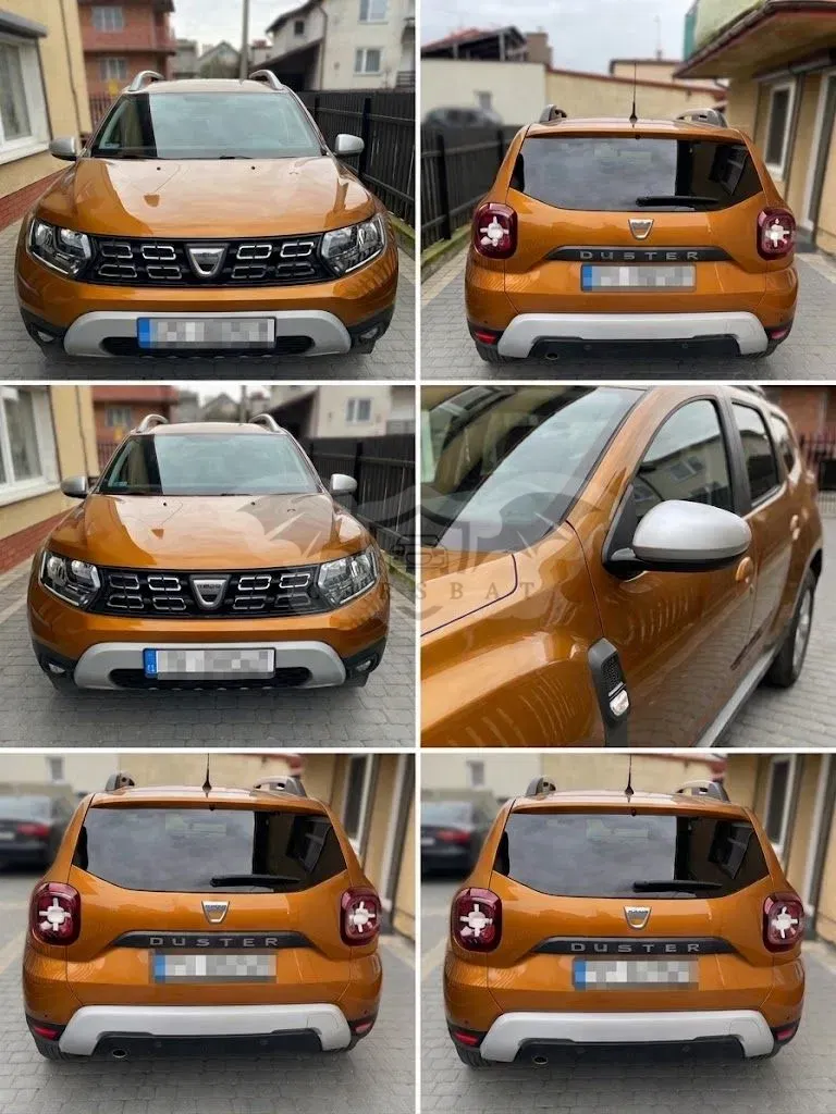 Dacia Duster II (2017-) 1.0 TCe Essential 2021