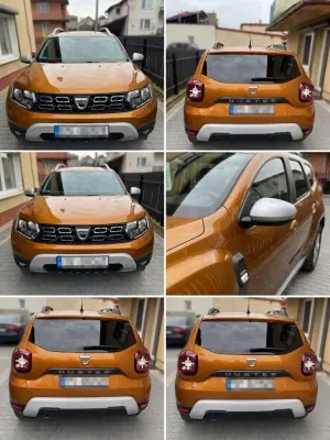 Dacia Duster II (2017-) 1.0 TCe Essential 2021