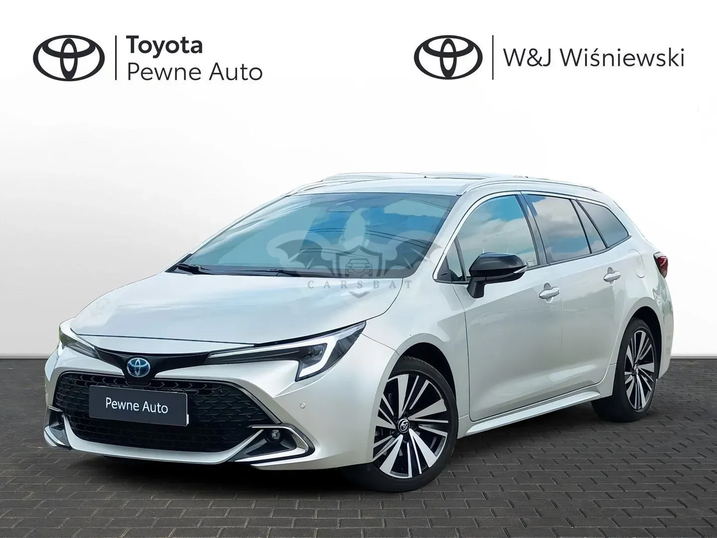 Toyota Corolla Seria E21 (2019-) 2.0 Hybrid Style 2025
