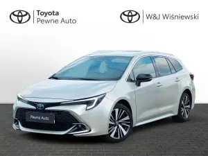 Toyota Corolla Seria E21 (2019-) 2.0 Hybrid Style 2025