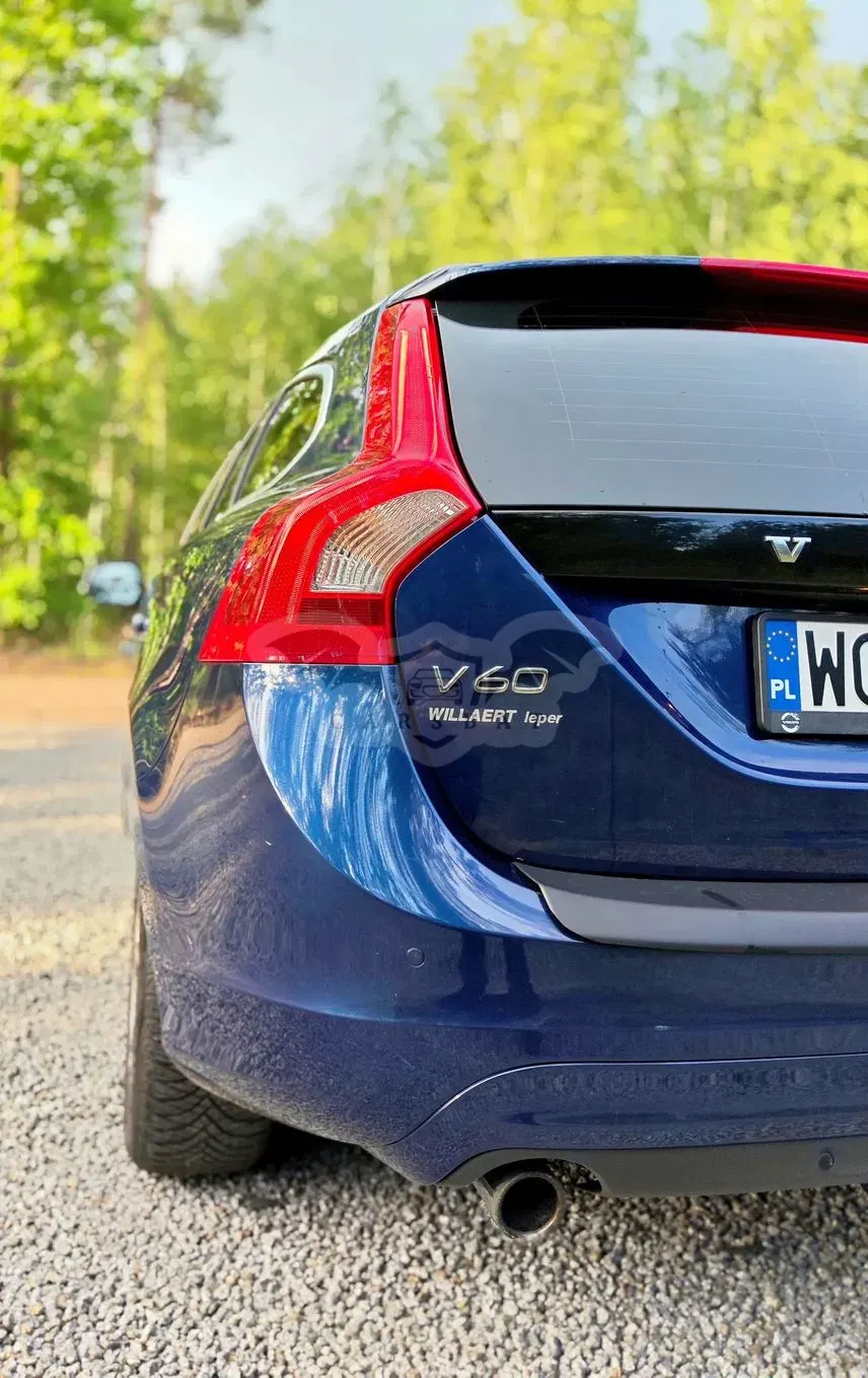 Volvo V60 I (2011-2018) D2 Ocean Race 2015