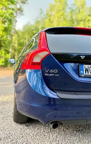 Volvo V60 I (2011-2018) D2 Ocean Race 2015