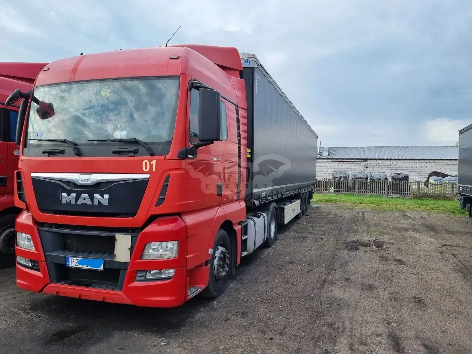 MAN TGX 2014
