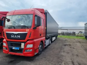 MAN TGX 2014