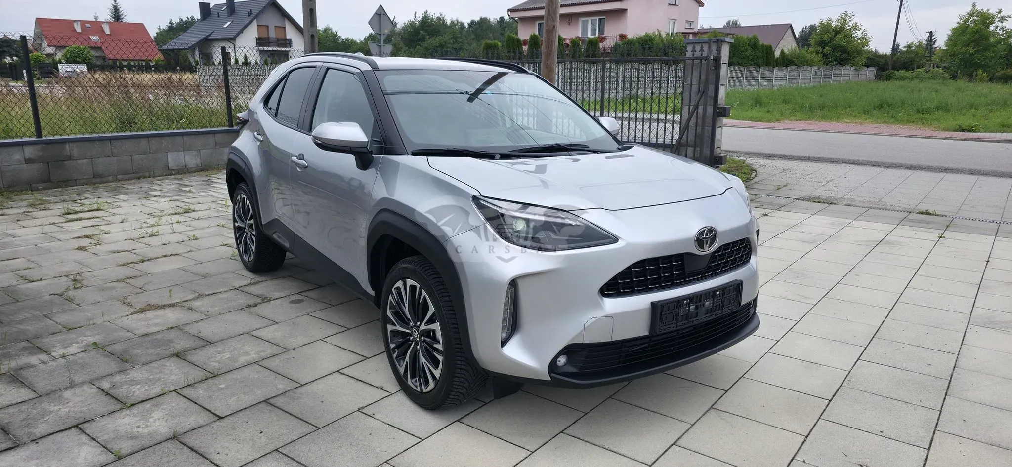Toyota Yaris Cross 2024