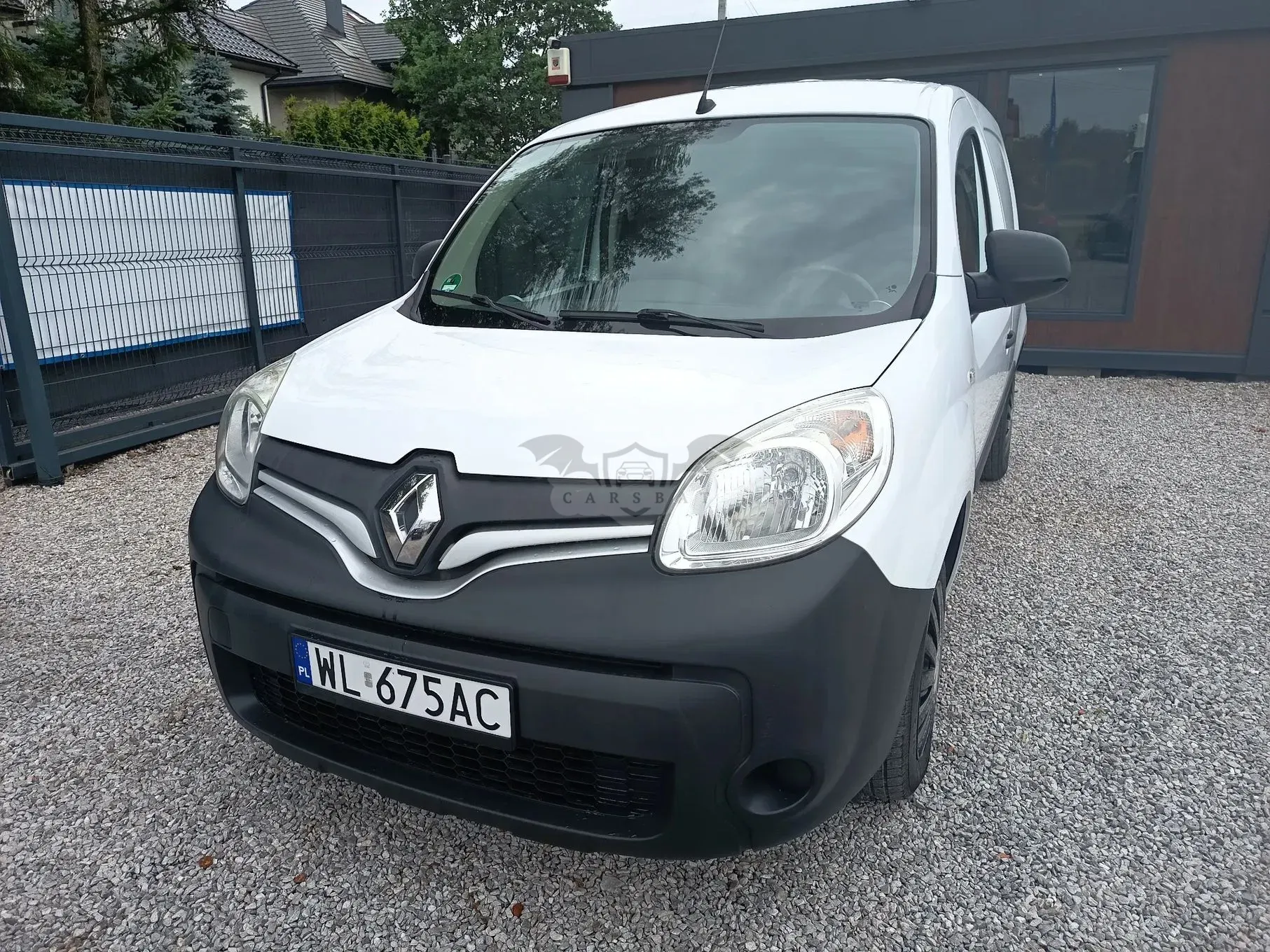 Renault Kangoo 2015