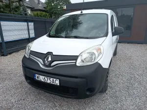 Renault Kangoo 2015