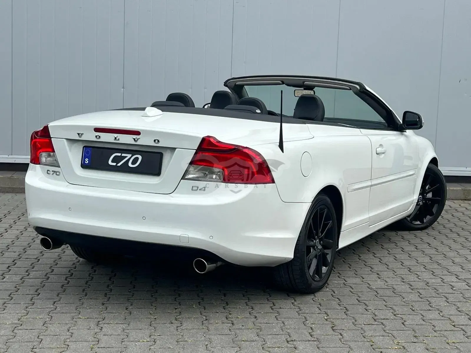 Volvo C70 2012