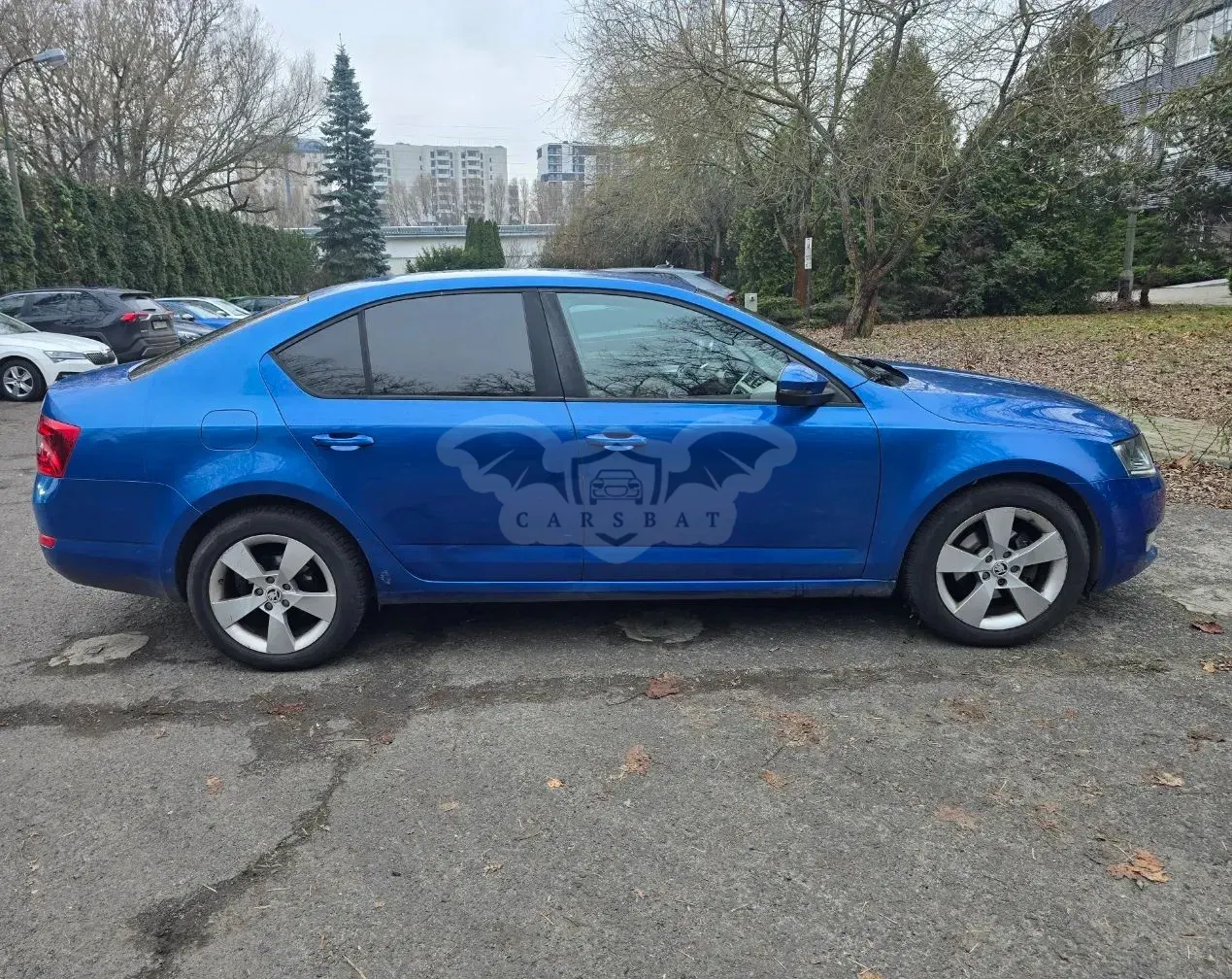 Skoda Octavia III (2013-) 1.4 TSI Elegance DSG 2013