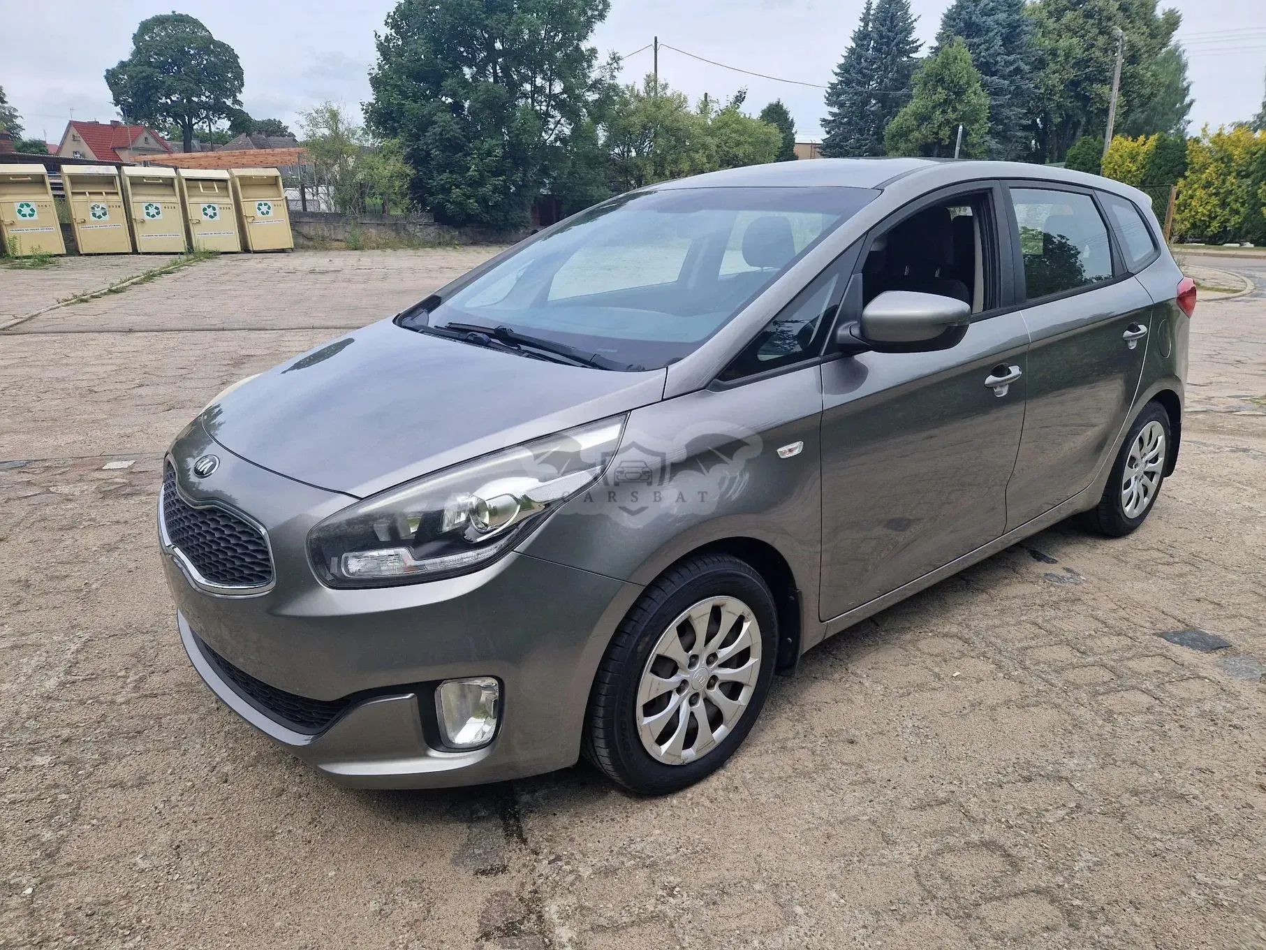 Kia Carens (Rondo) IV (2013-) 1.6 GDI Edition 7 2014