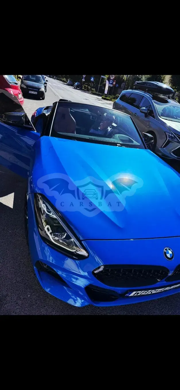 BMW Z4 G29 (2018-) 20i sDrive M Sport sport 2020