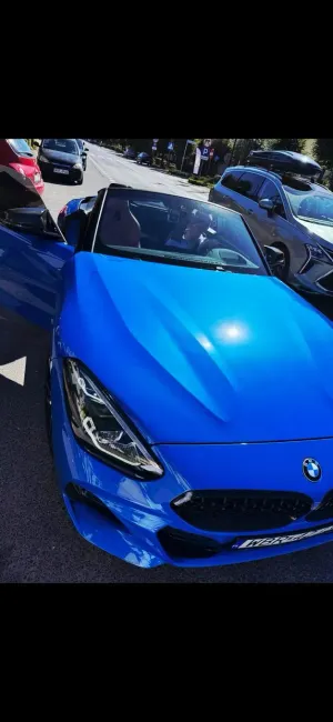 BMW Z4 G29 (2018-) 20i sDrive M Sport sport 2020