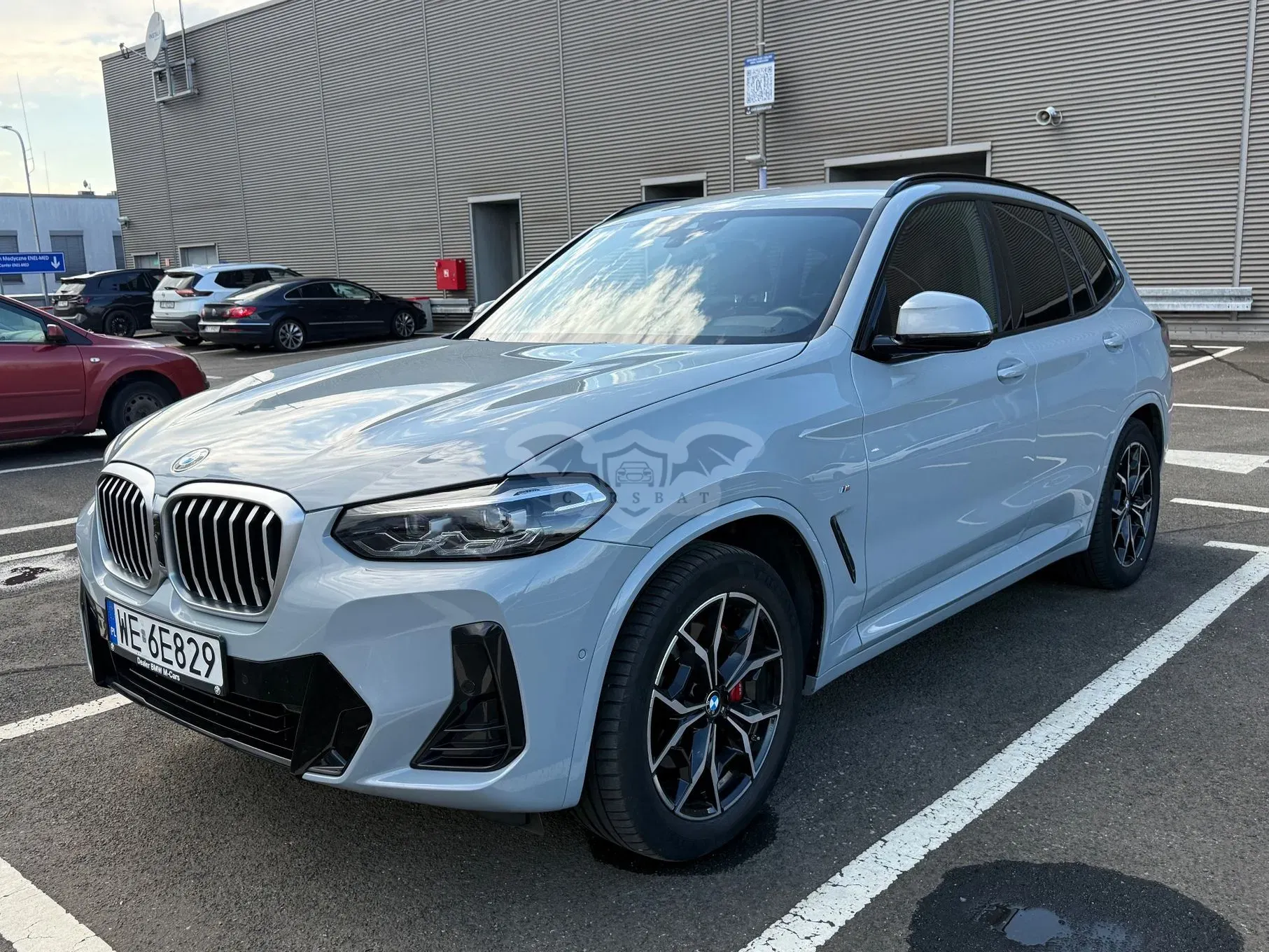 BMW X3 G01 (2017-) xDrive20i mHEV sport 2022