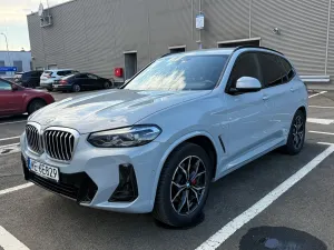 BMW X3 G01 (2017-) xDrive20i mHEV sport 2022