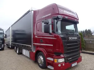 Scania R-series 2014
