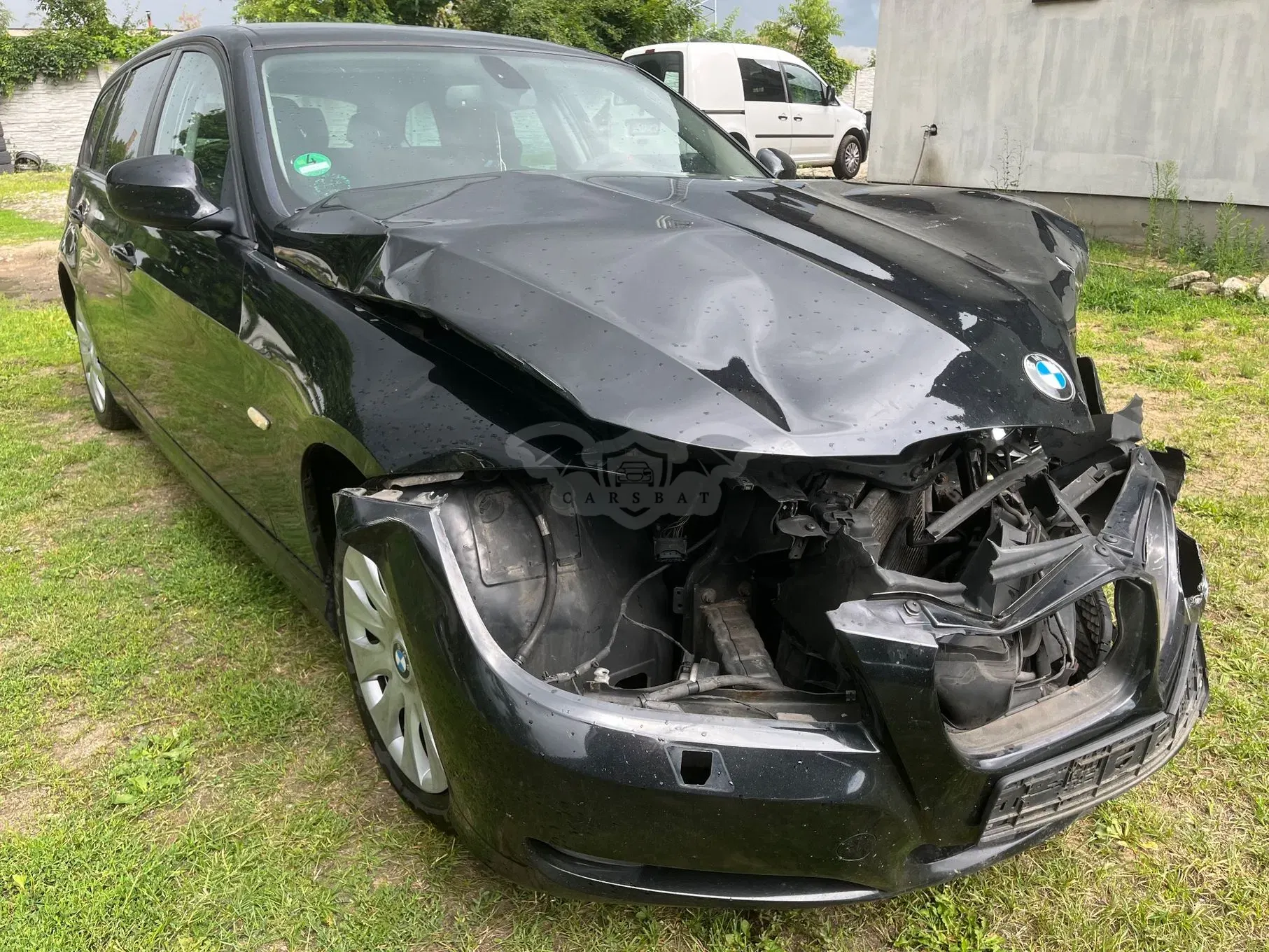 BMW 3 Series E90/E91/E92/E93 (2005-2012) 320d DPF Edition Lifestyle 2010
