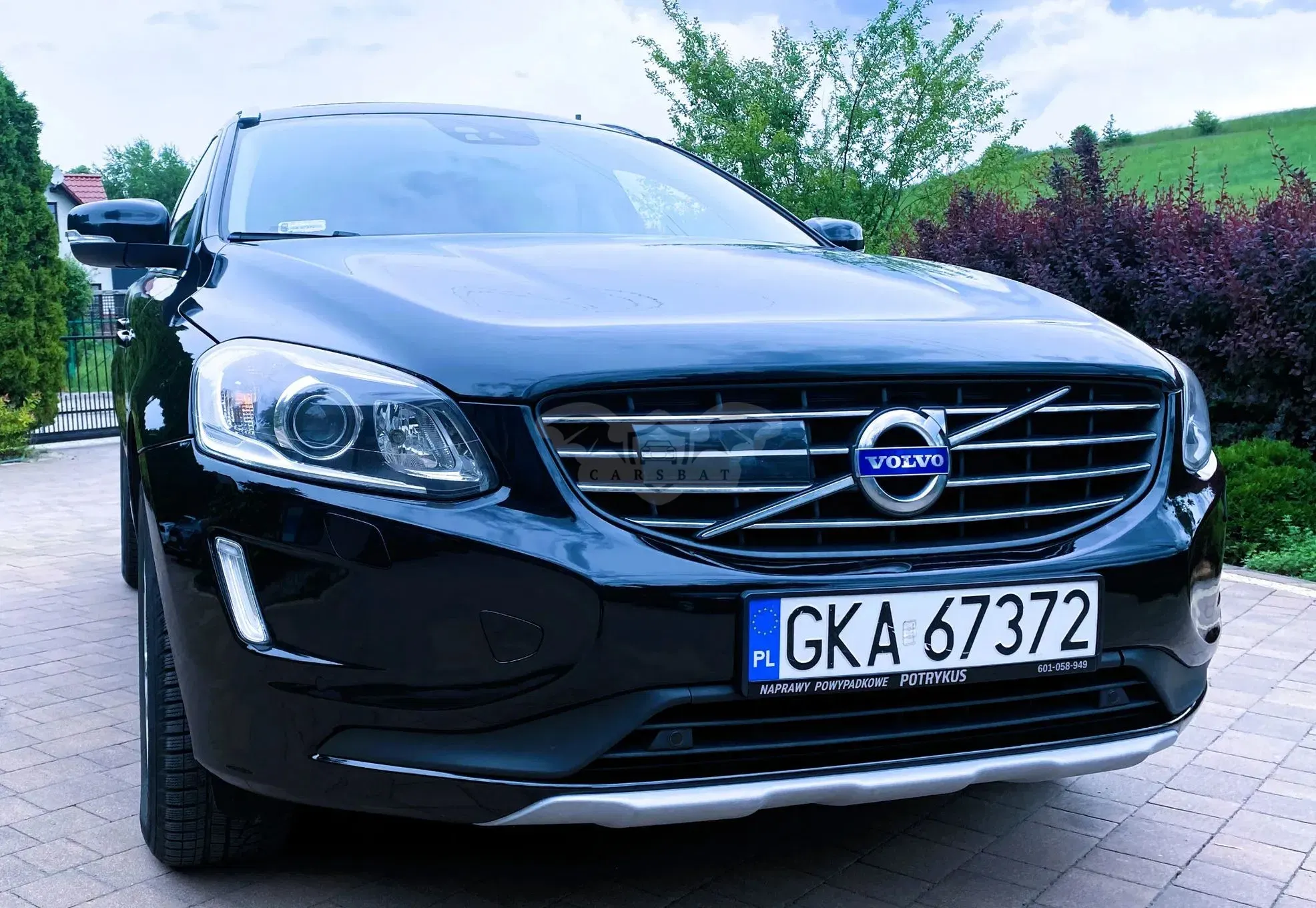 Volvo XC60 I (2008-2017) D5 AWD Kinetic 2015