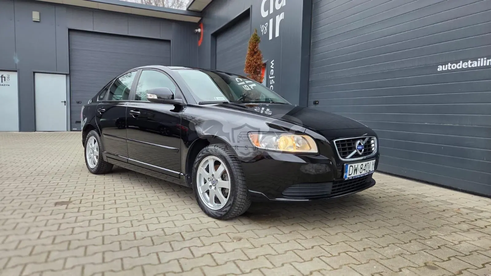 Volvo S40 II (2004-2012) 2.0 Kinetic 2011