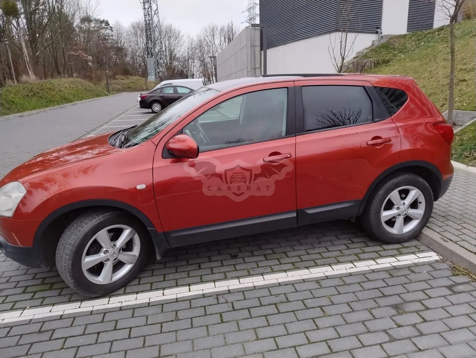 Nissan Qashqai I (2007-2013) 2.0 Acenta Pack CVT 2007