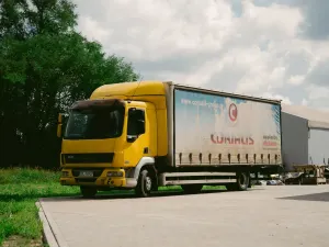 DAF LF 2008