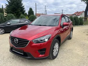 Mazda CX-5 I (2012-2017) SKYACTIV-G 165 Exclusive-Line 2016