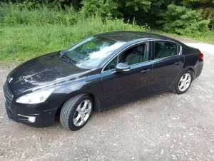 Peugeot 508 I (2010-2018) 2.0 HDi Allure 2011