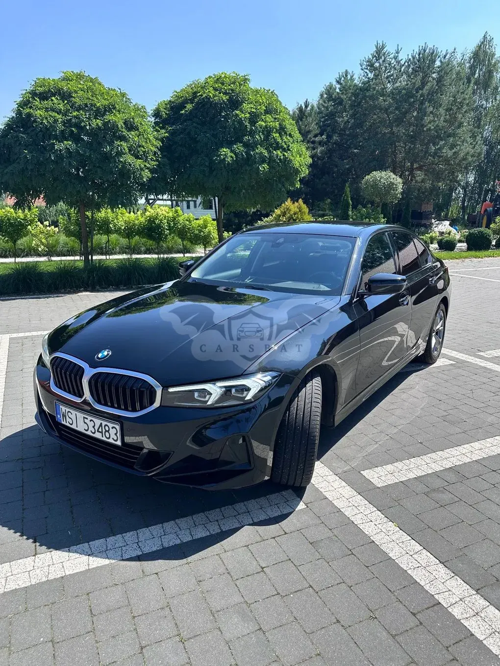 BMW 3 Series G20/G21 (2019-) 320d xDrive mHEV 2024