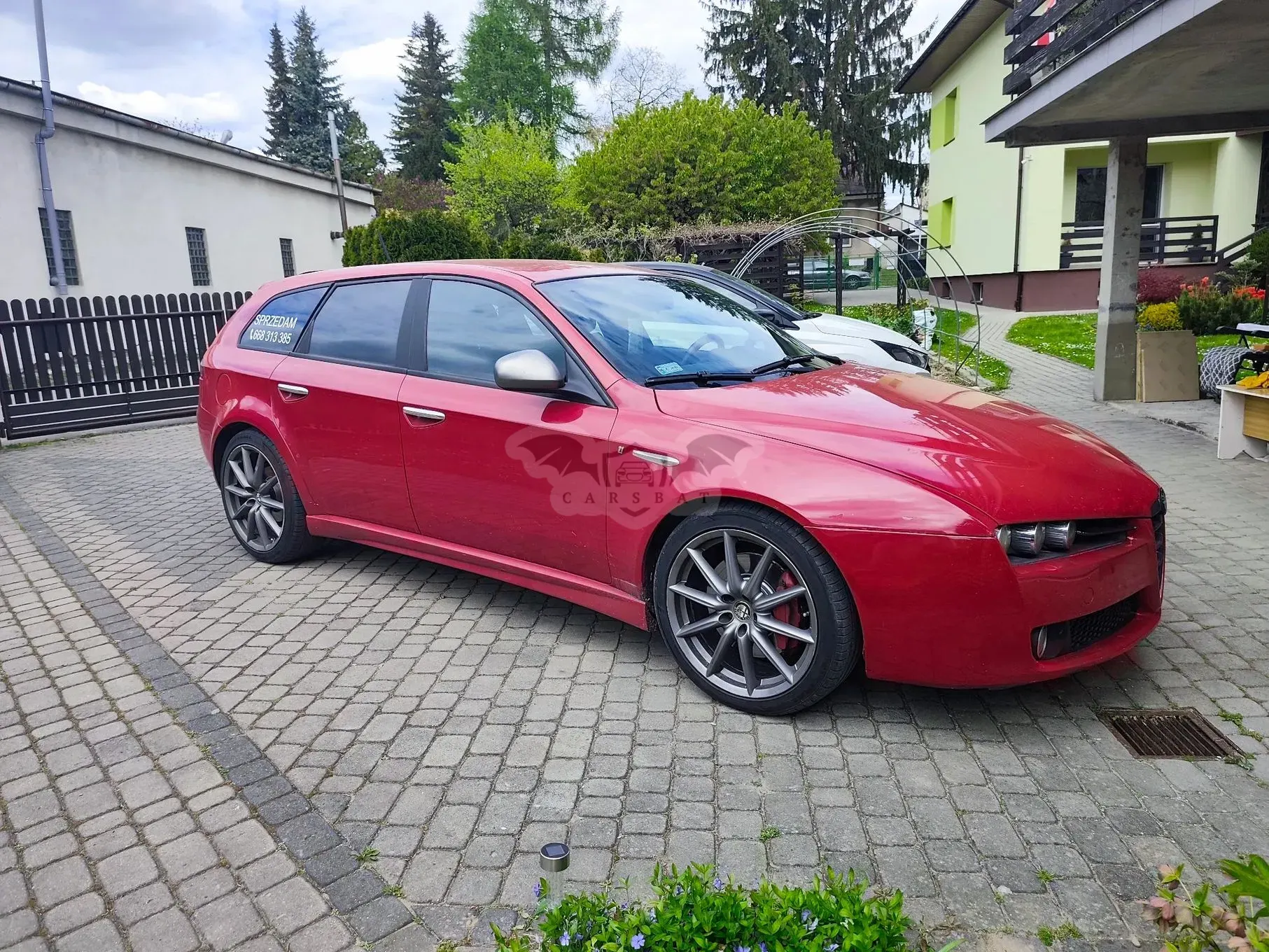 Alfa Romeo 159 2.0JTDM Sport 2010