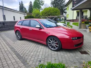 Alfa Romeo 159 2.0JTDM Sport 2010