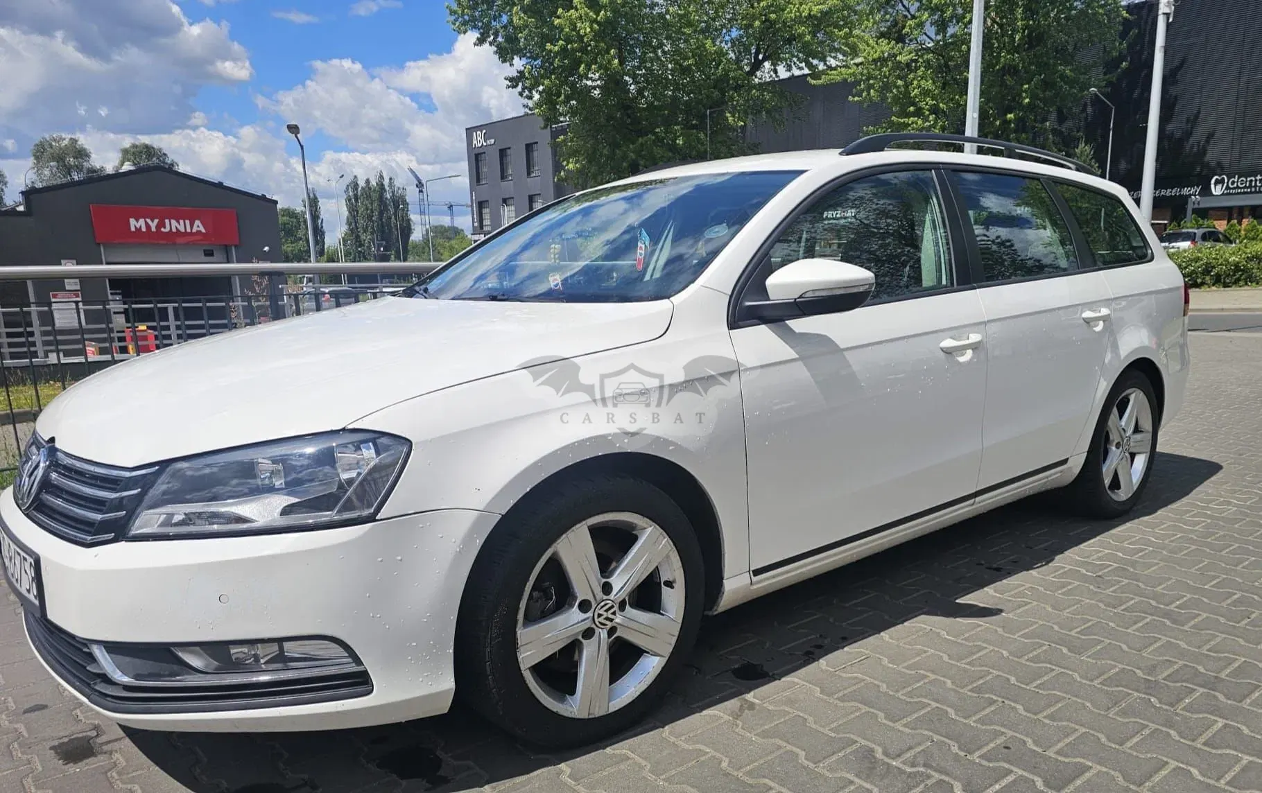 Volkswagen Passat B7 (2010-2014) 2.0 TDI Comfortline 2014