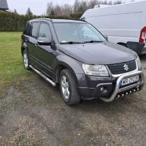 Suzuki Grand Vitara II (2005-2015) 1.9 DDiS De Luxe 2010