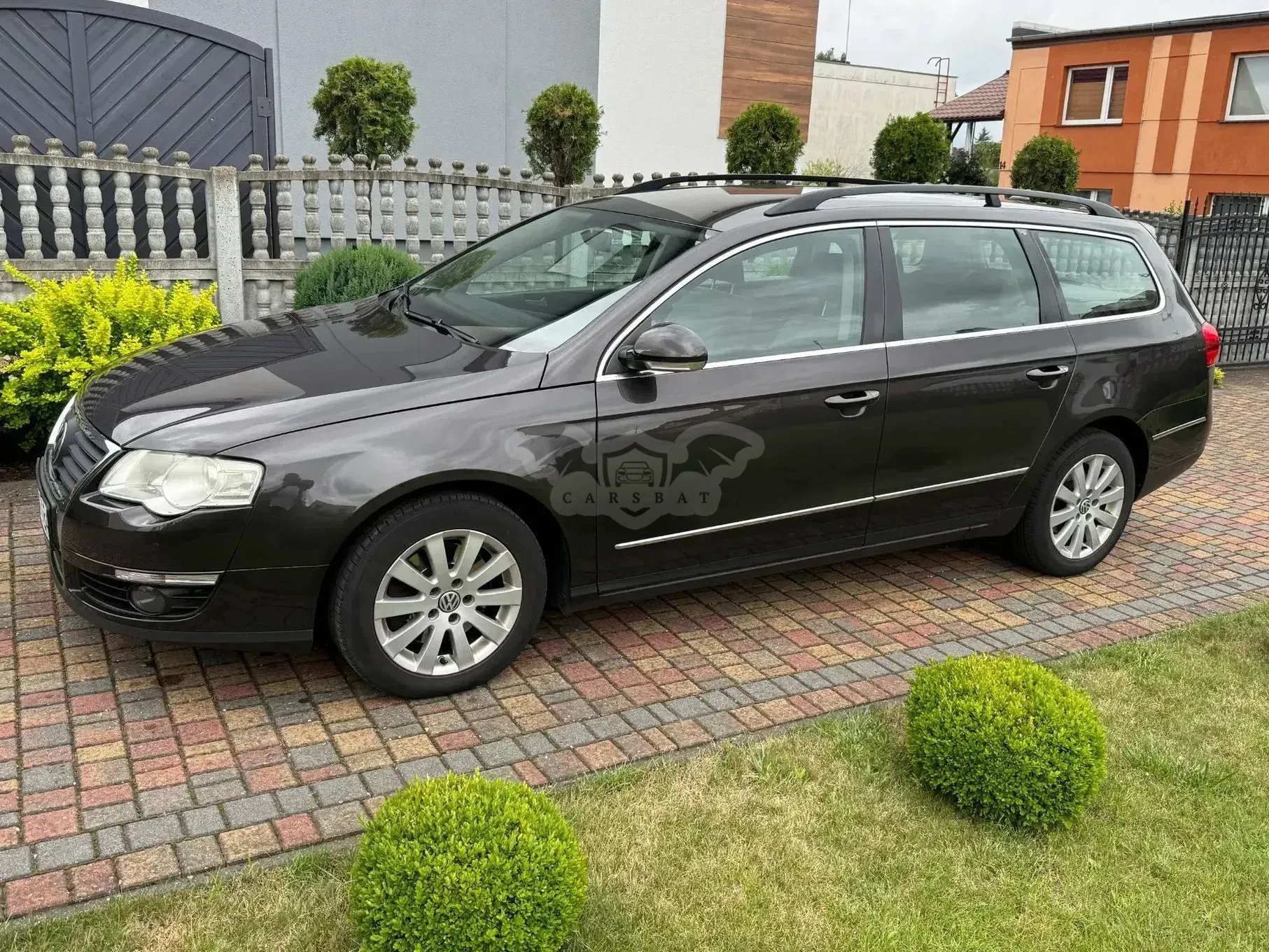 Volkswagen Passat B6 (2005-2010) 2.0 TDI DPF Comfortline 2008