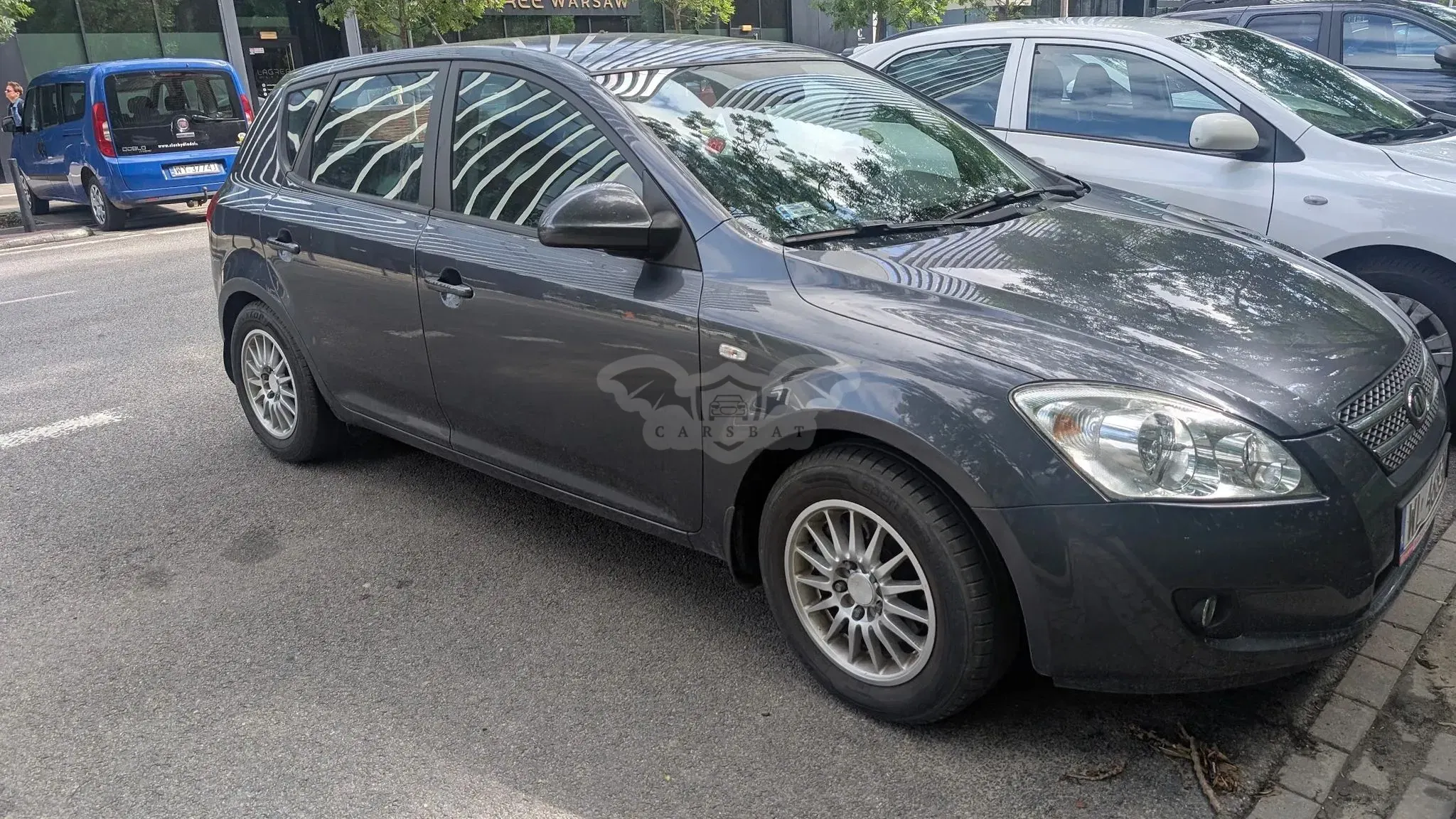 Kia Ceed I (2006-2012) 1.4 Comfort 2008