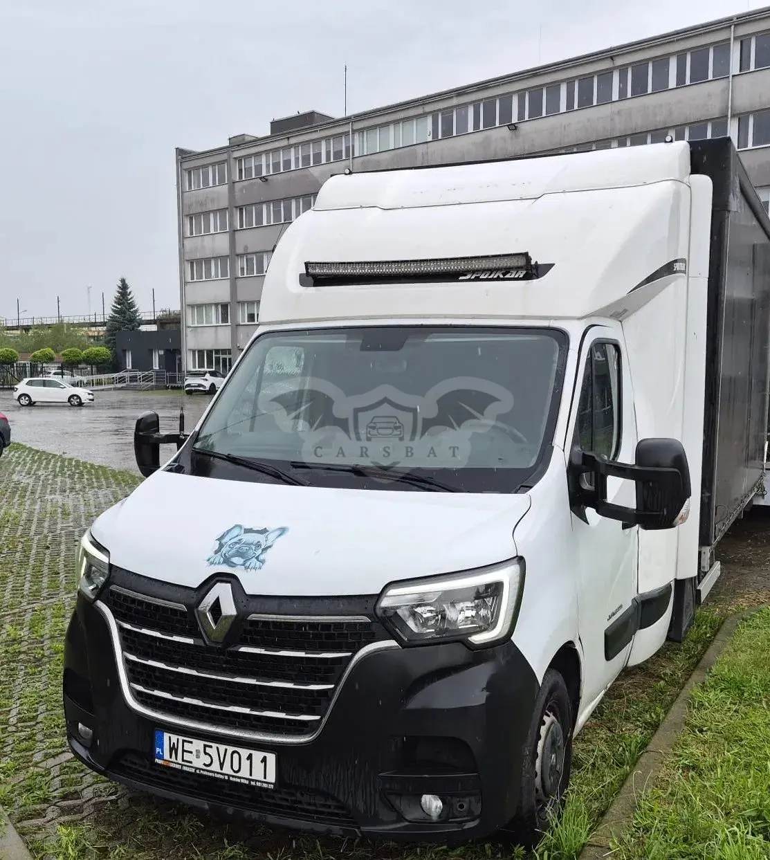 Renault Master 2022