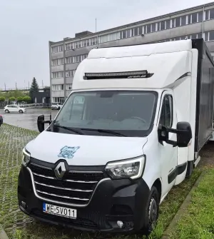 Renault Master 2022
