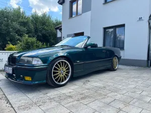 BMW 3 Series E36 (1990-1999) 318i 1996