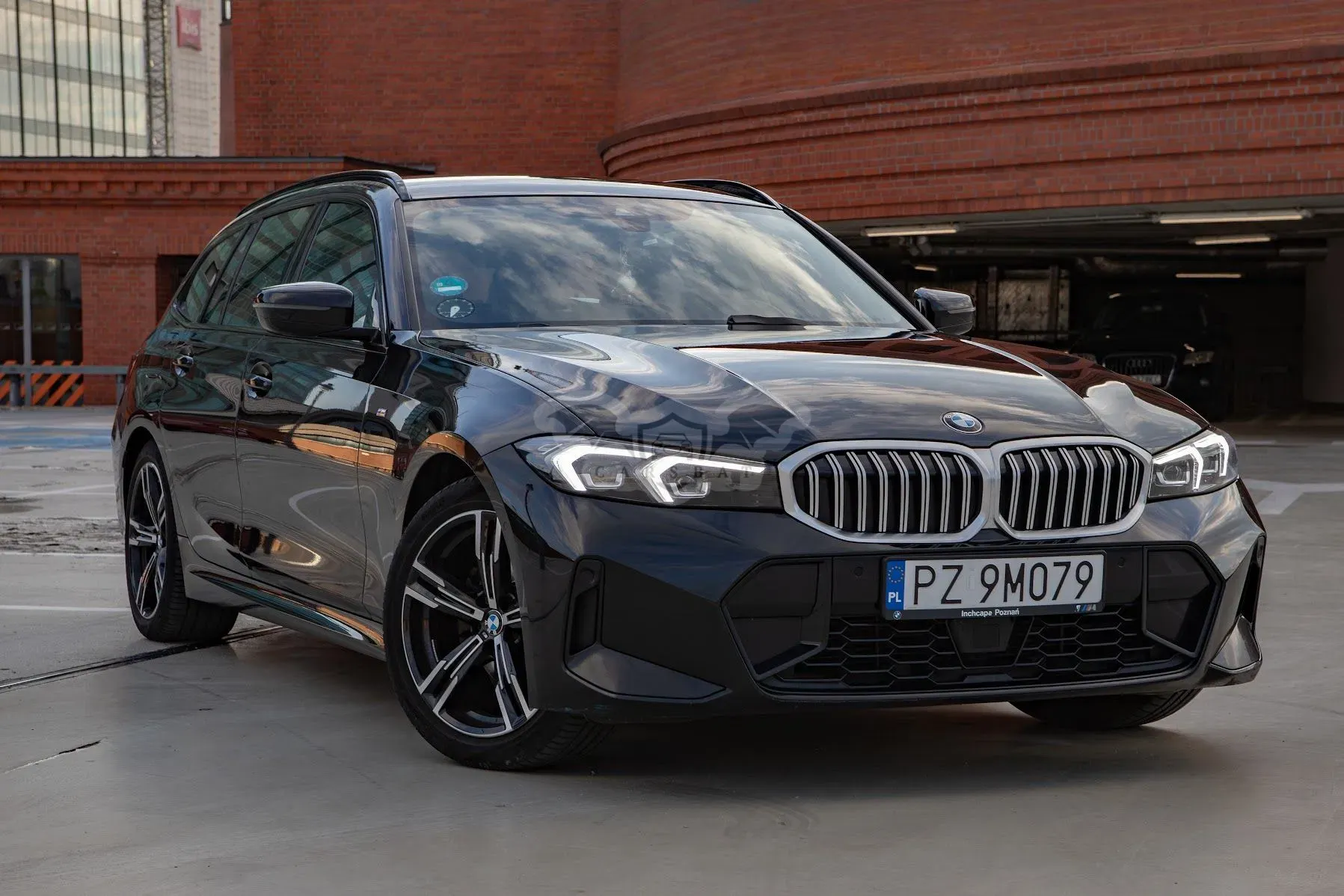 BMW 3 Series G20/G21 (2019-) 320d mHEV M Sport 2024