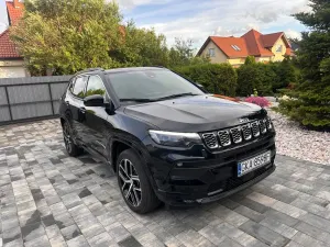 Jeep Compass II (2016-) 2024